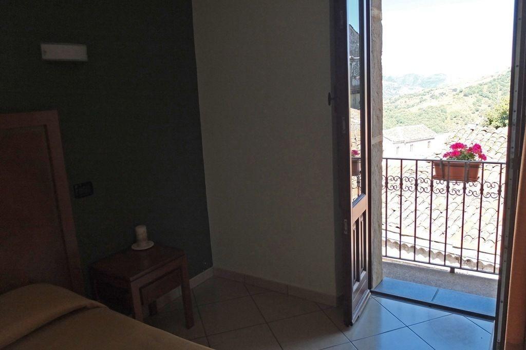 Hotel Federico II Castiglione di Sicilia Kültér fotó