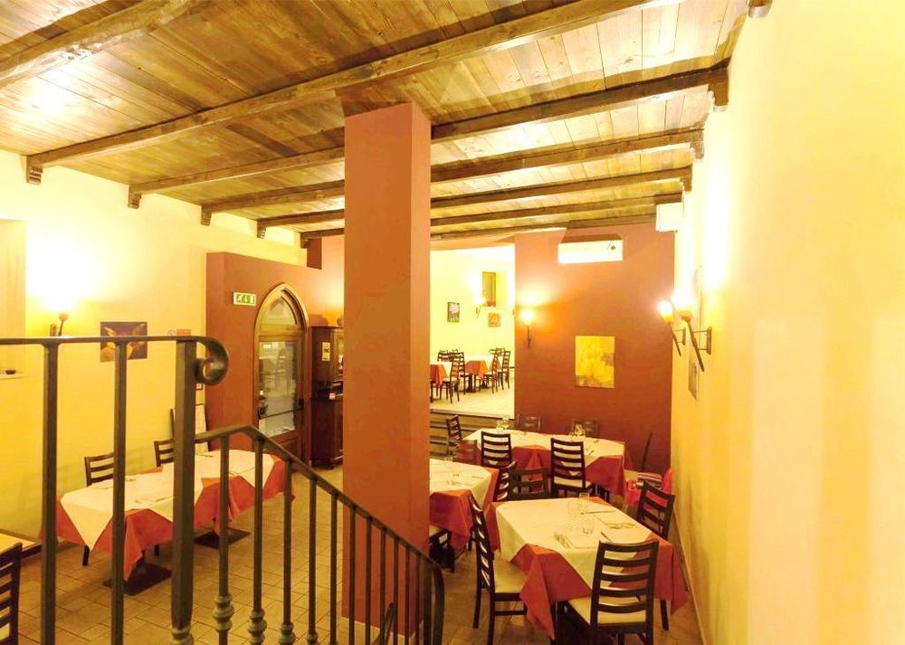 Hotel Federico II Castiglione di Sicilia Kültér fotó