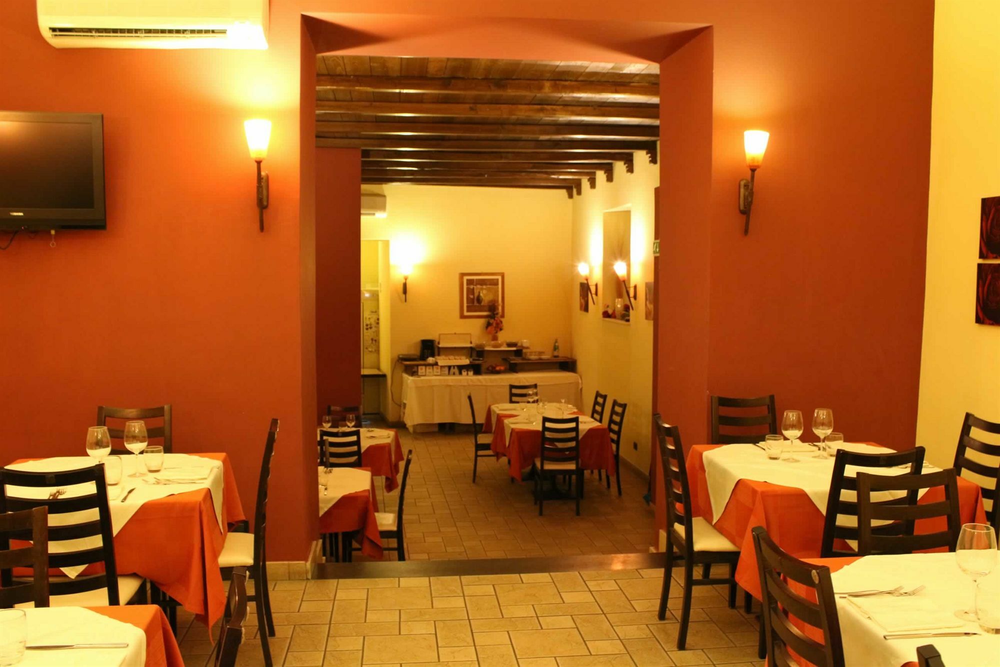 Hotel Federico II Castiglione di Sicilia Kültér fotó